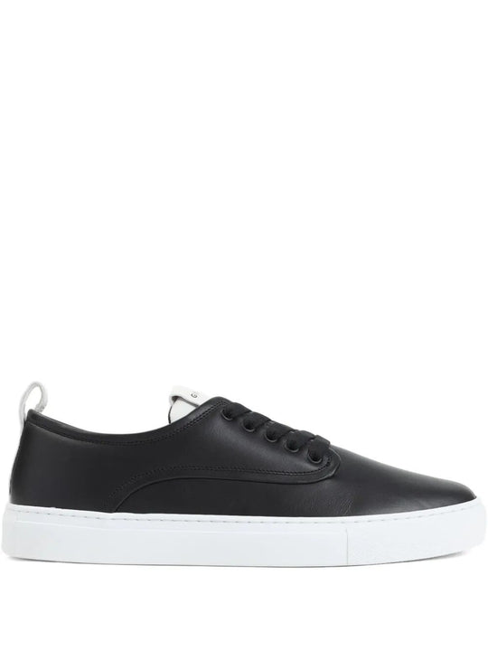 New City Leather Low Sneakers