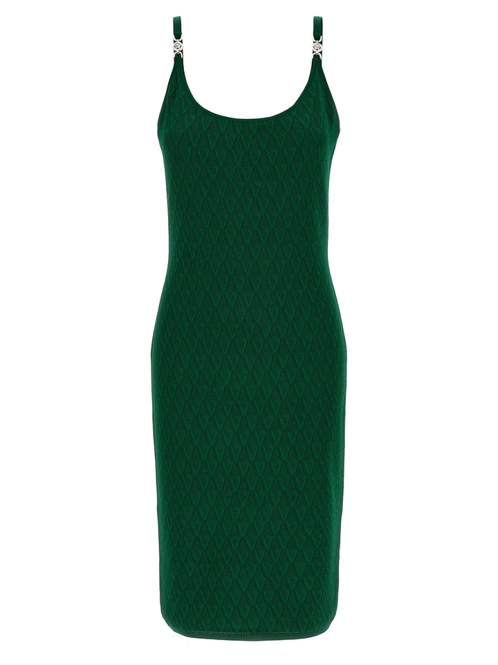 Versace Medusa Dresses - Green | 672b9802759c3a4342b4d18f0ebdabf9107131ba