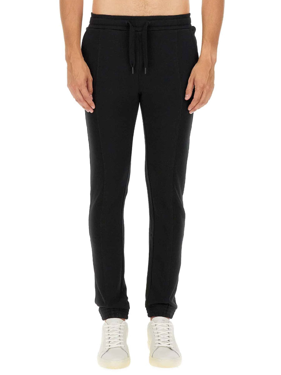 Ps Paul Smith Jumpsuits - Black | Wanan Luxury