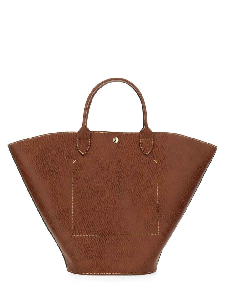 Longchamp Hand Bags - Brown | Wanan Luxury