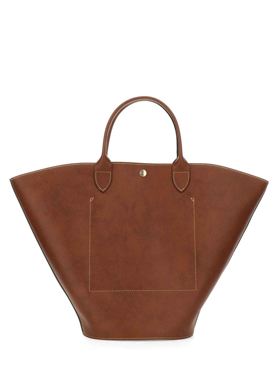 Longchamp Hand Bags - Brown | Wanan Luxury