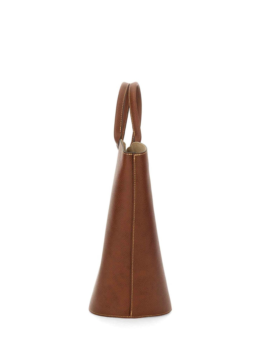 Longchamp Hand Bags - Brown | Wanan Luxury