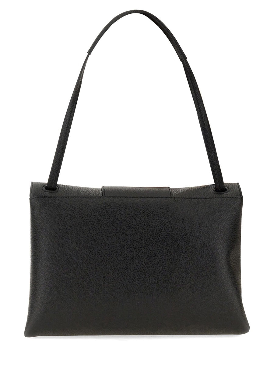 Hogan Shoulder Bags - Black | Wanan Luxury