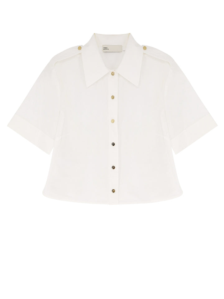 Tory Burch Shirts - Light and natural | 287ae7e1202bb36ca46c7e20568e8d73b06ca524
