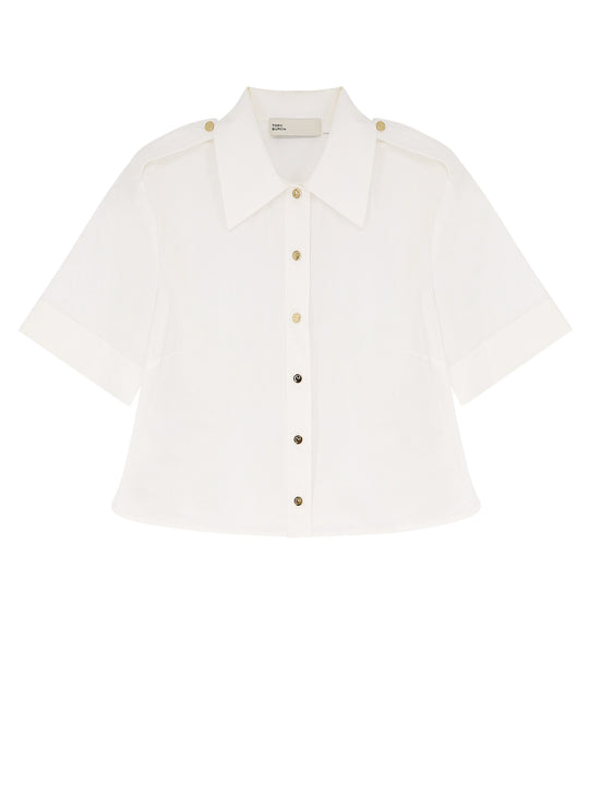 Camp Stretch Cotton Shirt