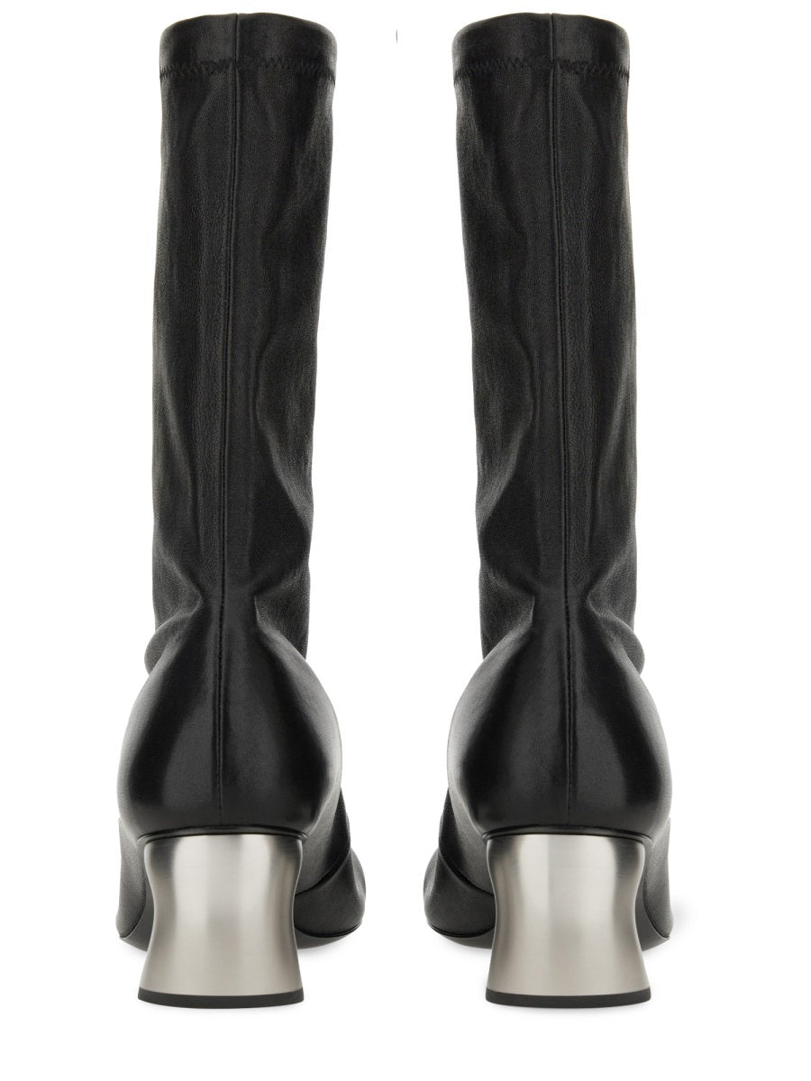Jil Sander Boots - Black | Wanan Luxury