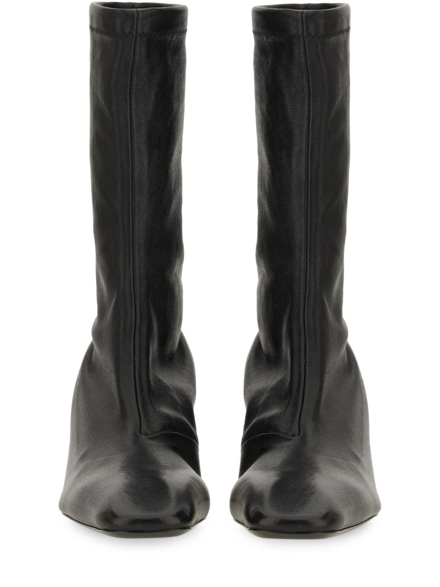 Jil Sander Boots - Black | Wanan Luxury