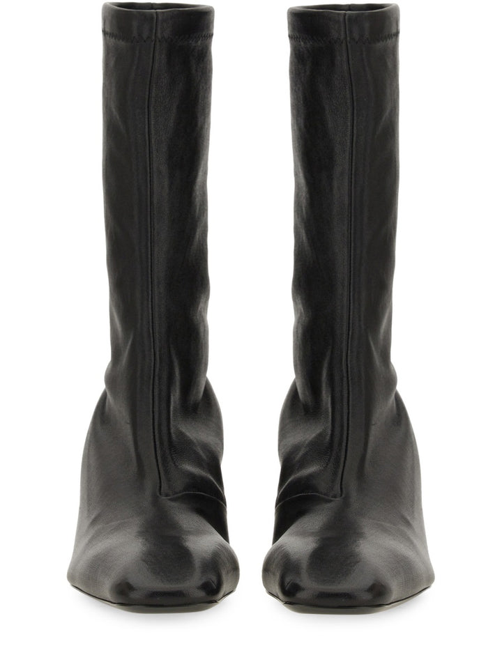 Jil Sander Boots - Black | Wanan Luxury