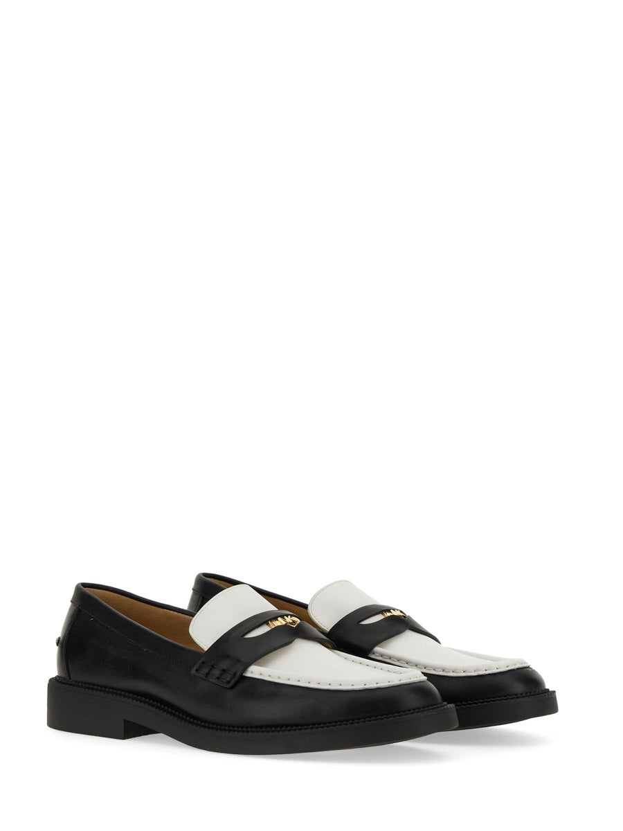 Michael Kors Loafers - Black | Wanan Luxury
