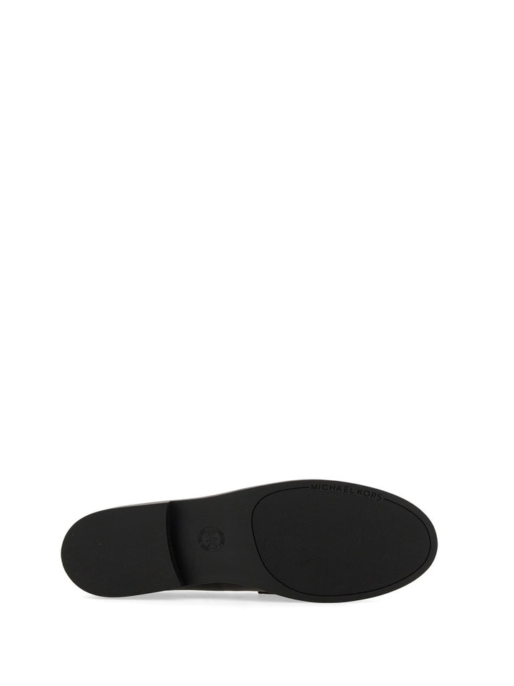 Michael Kors Loafers - Black | Wanan Luxury