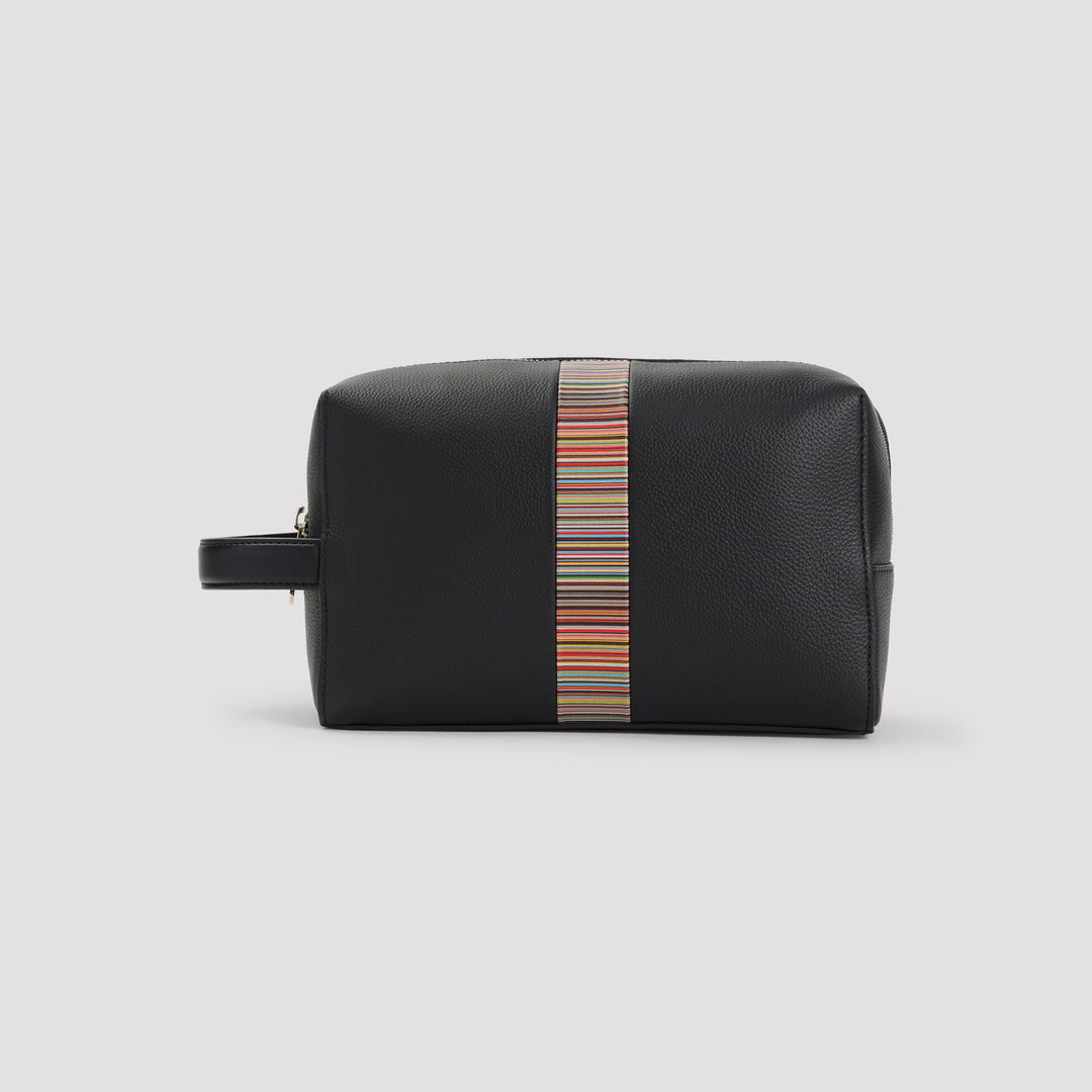 Paul Smith Wash bags - Black | 98f80033a57ce7b0e2c2f4136a2706a8c4de3e3f