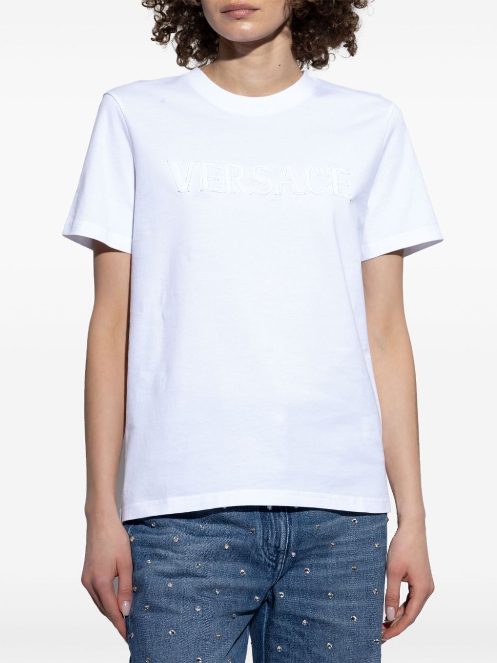 Versace T-shirts - White | db131dccbe217624d0cece3e29f680681d4c5a09