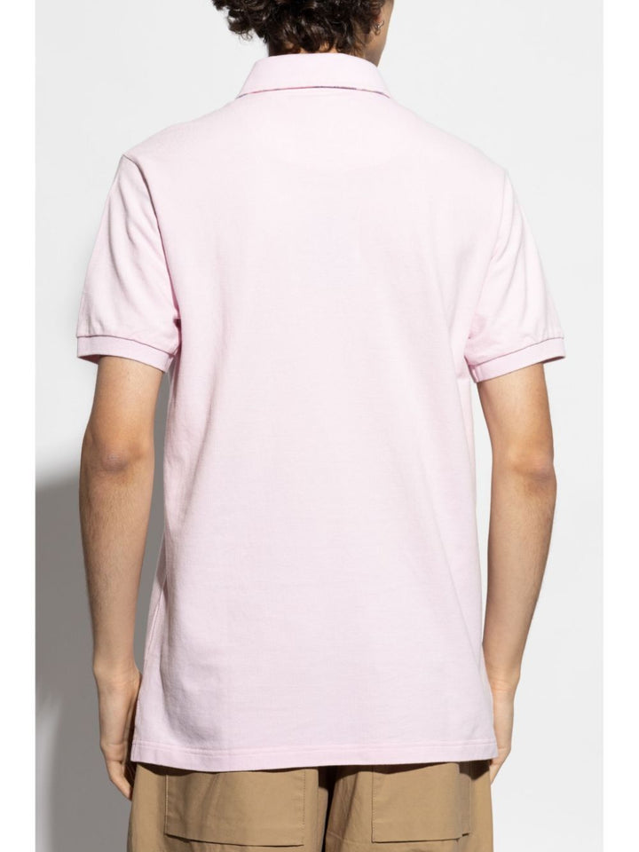 Etro Polo - Pink & Purple | ce29e165aab98afdaea5cc52bfa71c3b7e1a2884