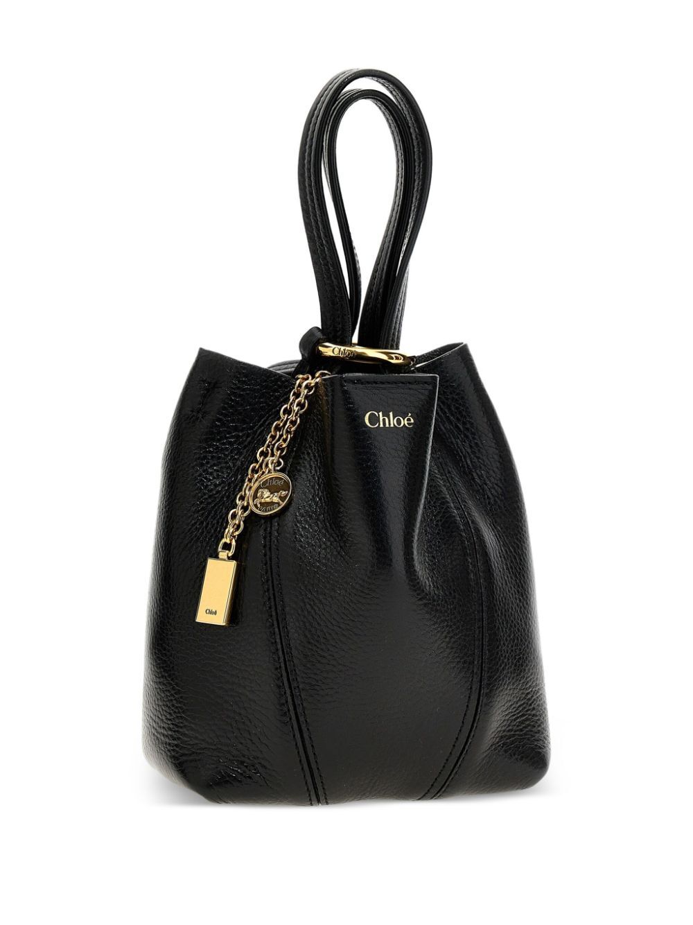 ChloÉ Totes - Black | 482ae49029933354f1270b8eca09b2539e9ae1eb
