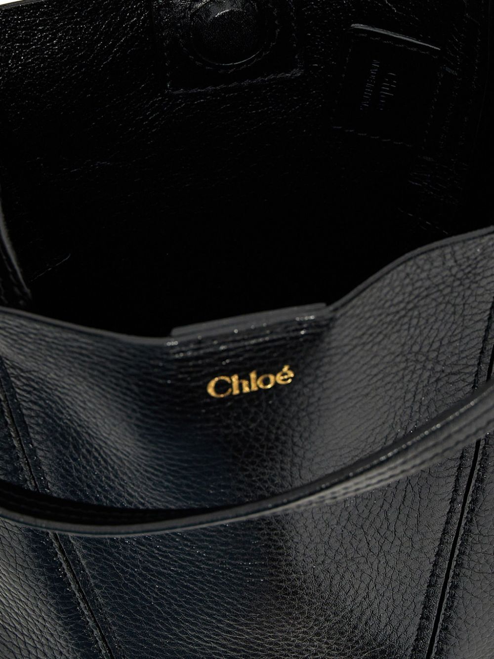 ChloÉ Totes - Black | 1c376049eec2c6e279e72d51d0b50eee07465b4b