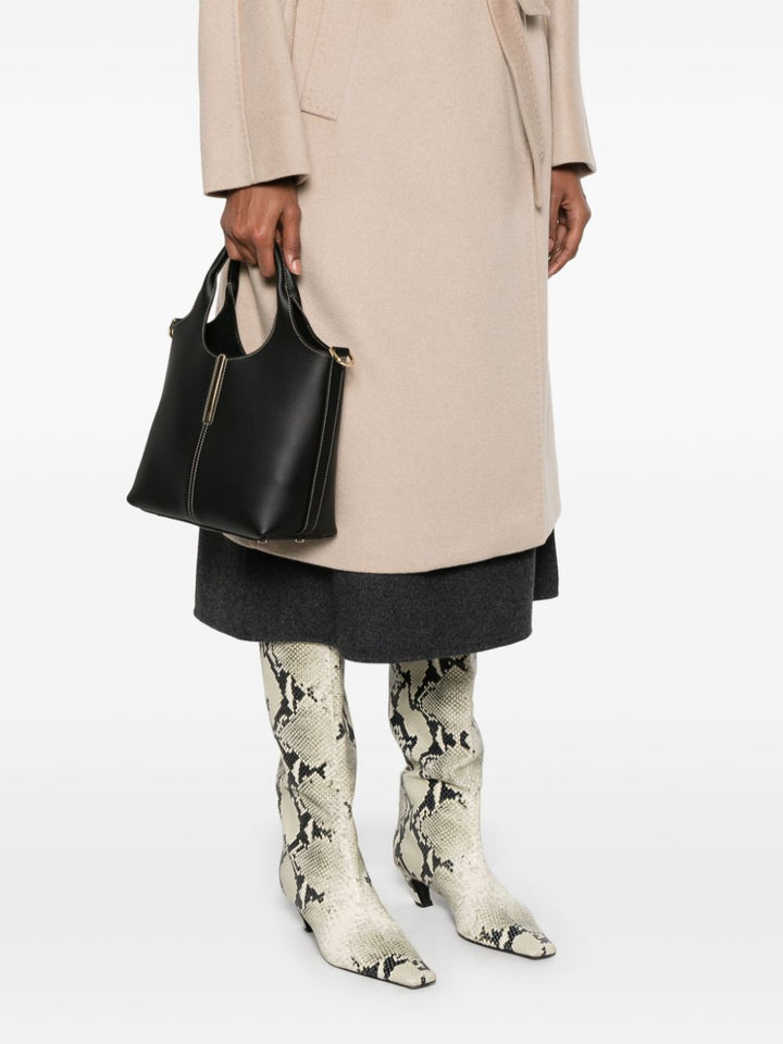 Tod`S Totes - Black | 594bde8b92552bbf684fc61fe244e375f31adaed