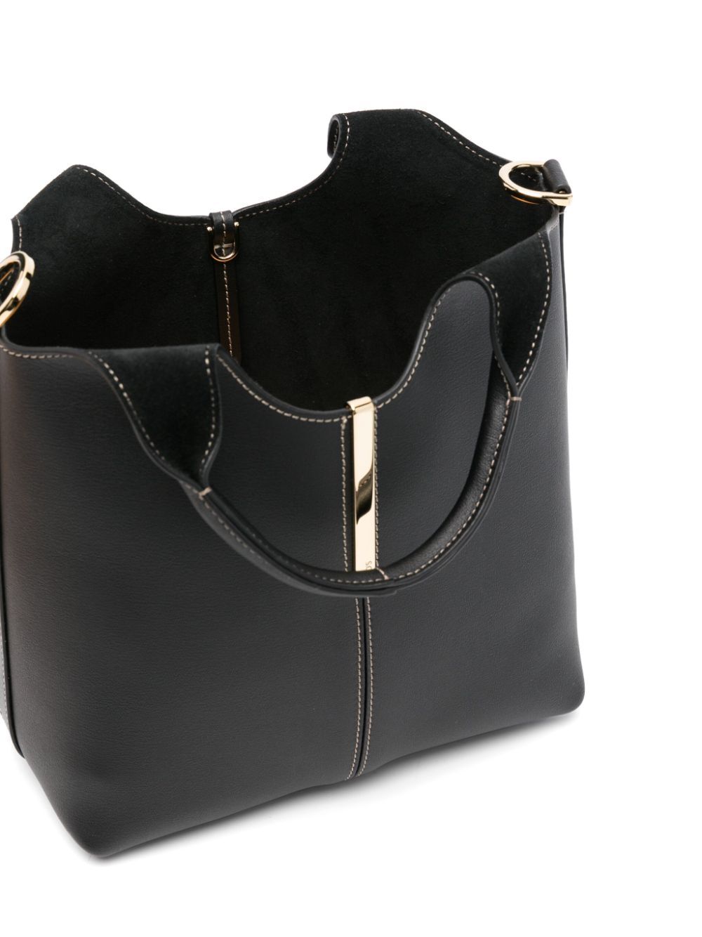 Tod`S Totes - Black | 1bdd81f8770eef09182a559207688bc56746ba95