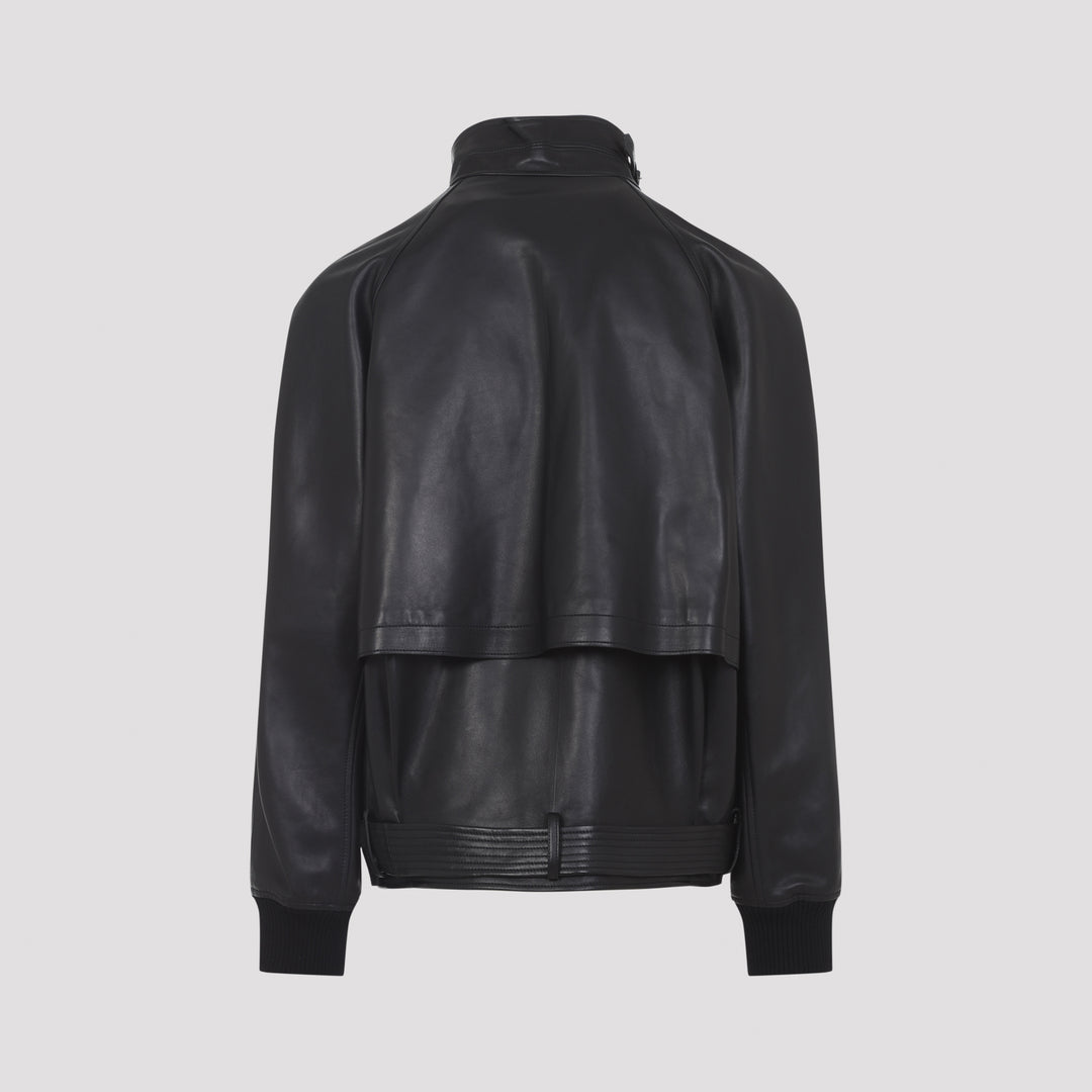 Lanvin Bomber jackets - Black | f3b078c0a3625a64e554314b75ebaa498c5f4b77