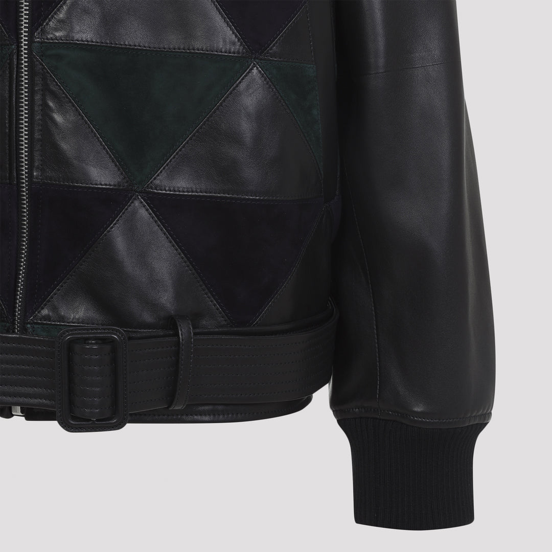 Lanvin Bomber jackets - Black | 6e579f97d3f3164d532dd8269f31ac29a9f2f2e7