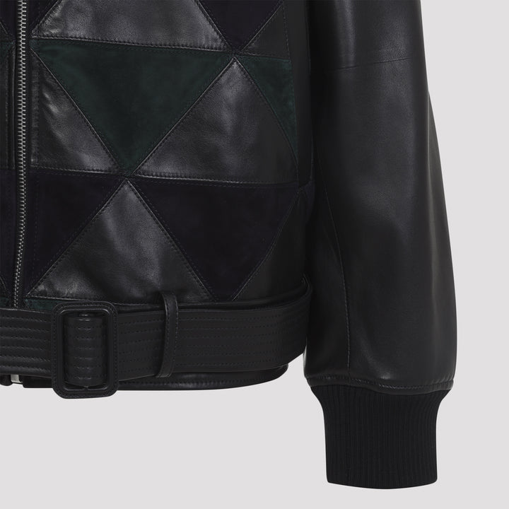 Lanvin Bomber jackets - Black | 6e579f97d3f3164d532dd8269f31ac29a9f2f2e7