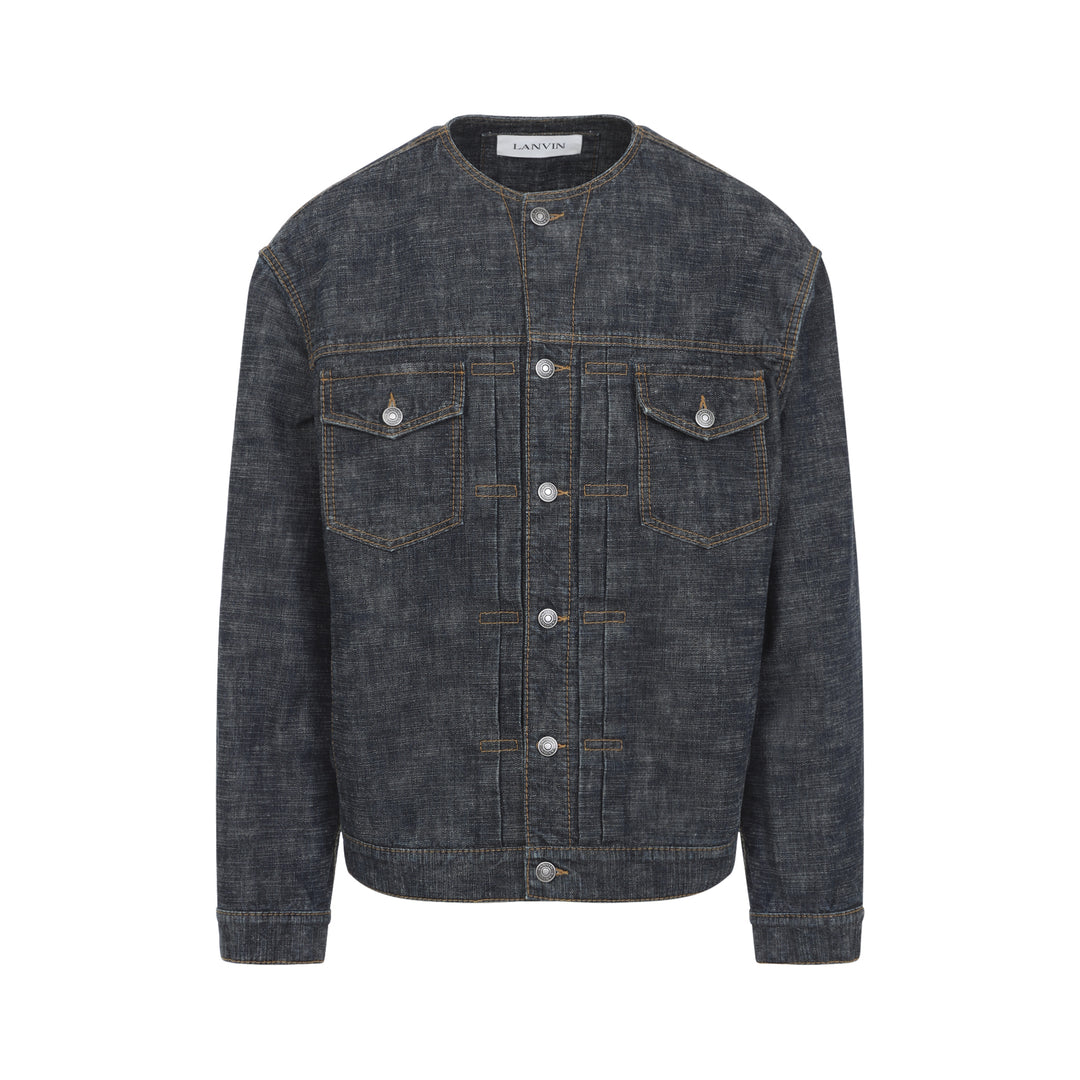 Lanvin Denim - Blue | f12f677749822ba7cf8d05806be4a9c464e8dad8