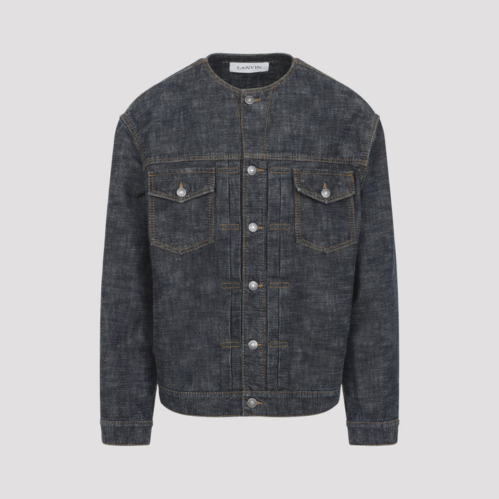 Lanvin Denim - Blue | 41fcf2ebb9926c63d96374cd851621c466df40a7