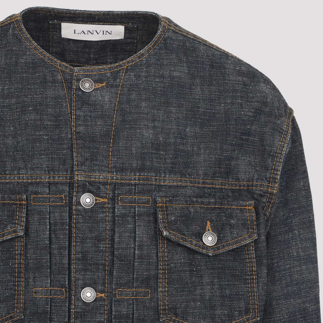 Lanvin Denim - Blue | 7f751c30d352e12ab9ee07f4532e65cad3298292