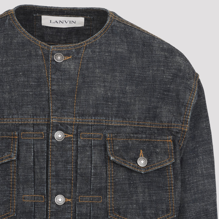 Lanvin Denim - Blue | 7f751c30d352e12ab9ee07f4532e65cad3298292