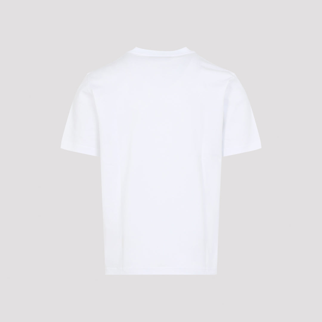Lanvin T-shirts - White | e9acd73de98b379c37ef36720620d92a71cacf72