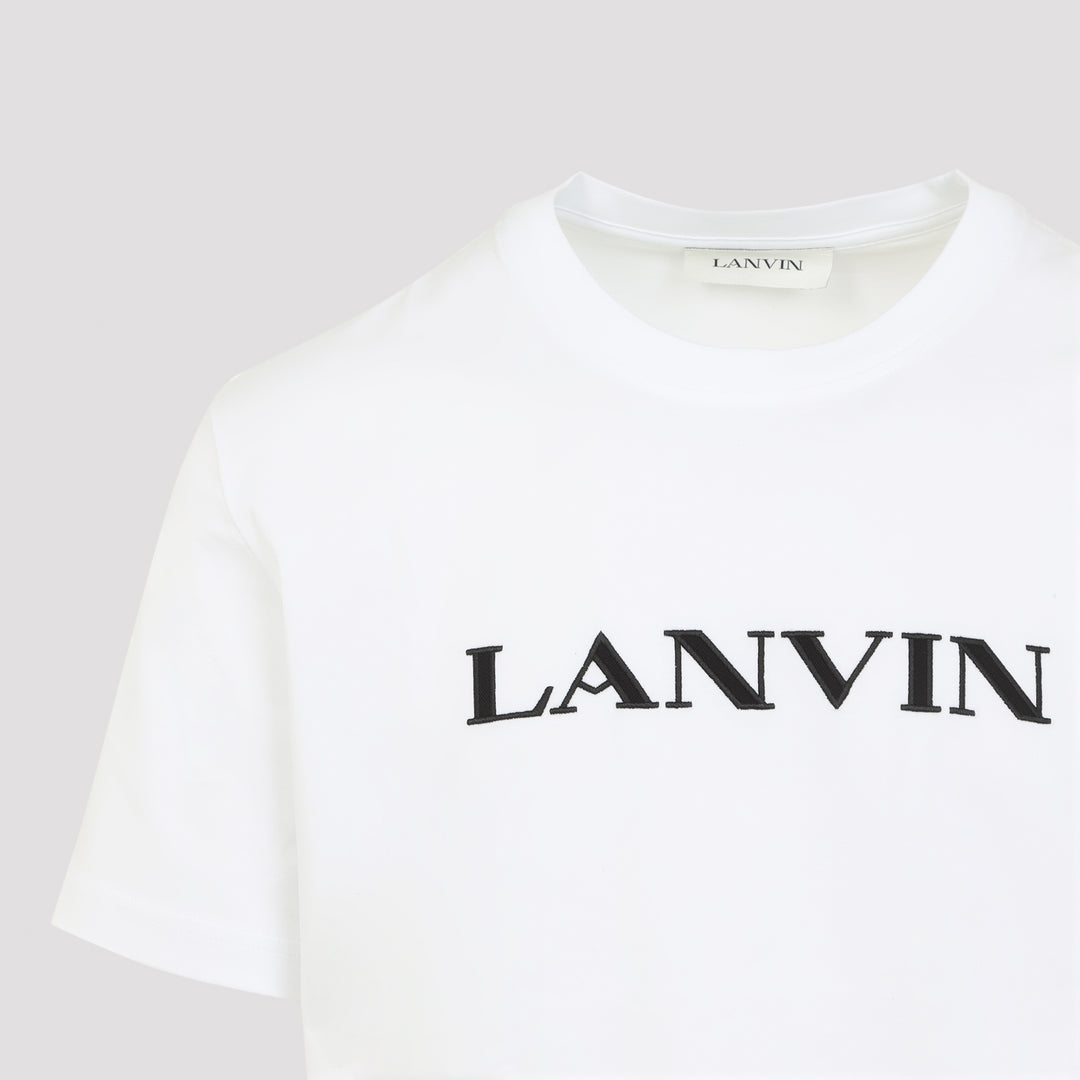 Lanvin T-shirts - White | 25bff11a474bd79e533d126196fa54ca61fb73bc