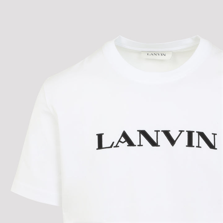 Lanvin T-shirts - White | 25bff11a474bd79e533d126196fa54ca61fb73bc