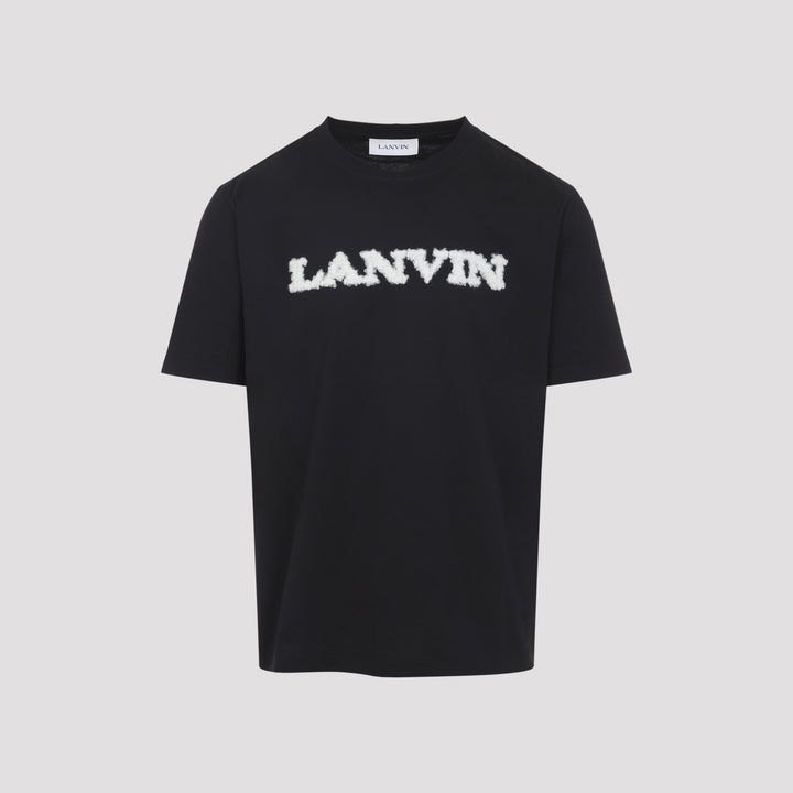 Lanvin T-shirts - Black | 6c653d5a4106f90442ed265cc58cb2977b981a0b