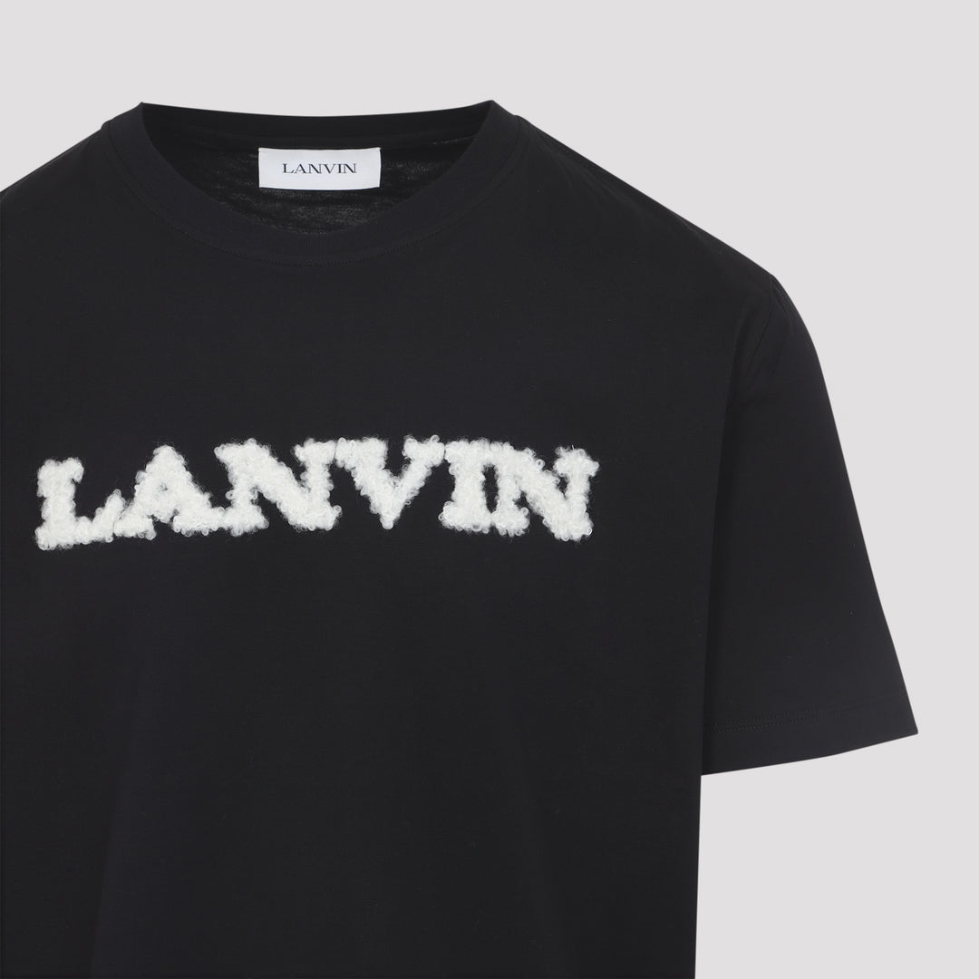 Lanvin T-shirts - Black | cce7651c83806f5eb8e403d8552d7deb602bf652