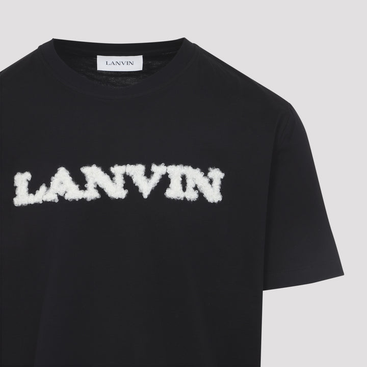 Lanvin T-shirts - Black | cce7651c83806f5eb8e403d8552d7deb602bf652
