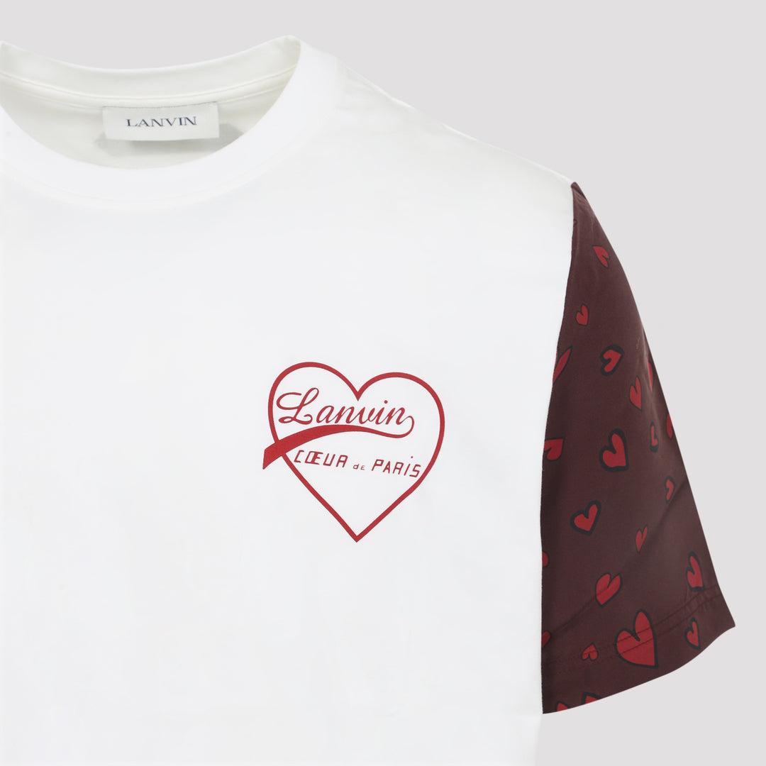 Lanvin T-shirts - Multicolour | 33ef3fbac3ddf5e457aa4a135c1429ed6a46f37f