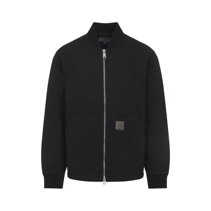 Carhartt Wip Jackets - Black | cbc6025f379a0acfcceebcecdfad969b1bf19051