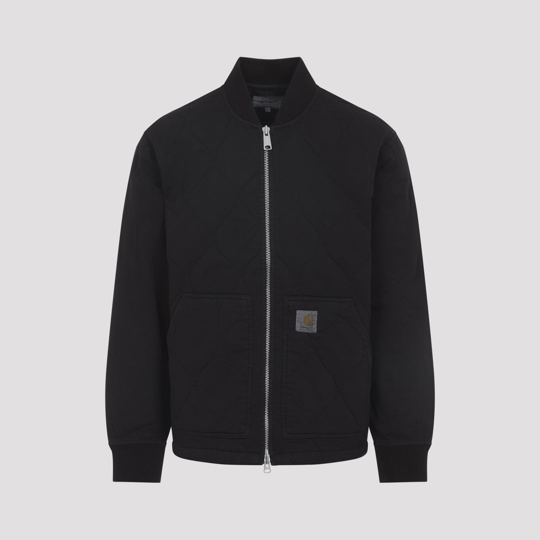 Carhartt Wip Jackets - Black | f187513381be3afb7e48d504a2da7752652ef1cd
