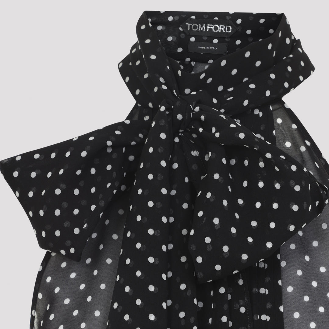 Tom Ford Tops - Black | 942001c3a24c817fccf58a9e9d15da8eb31b74e1