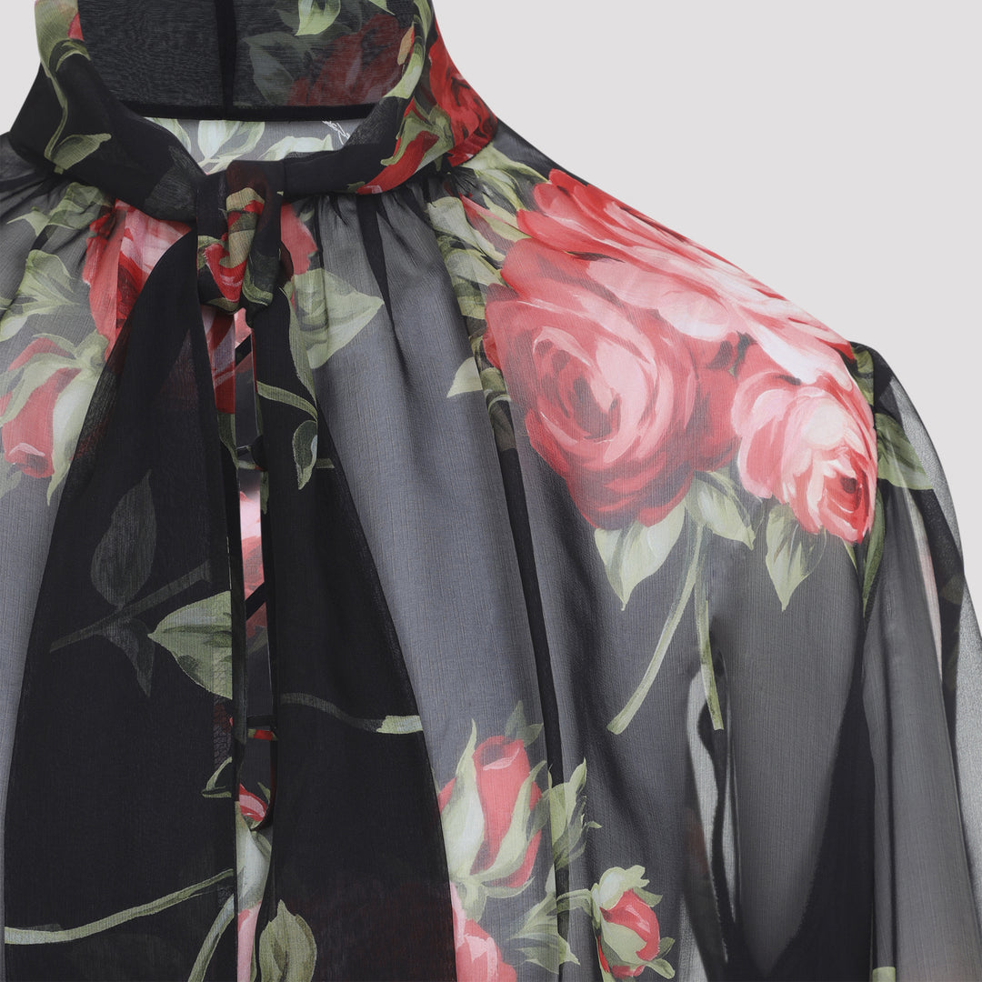 Dolce & Gabbana Tops - Black | b8767ffc765bf3ce8f6edfb507c33863ac296bb4