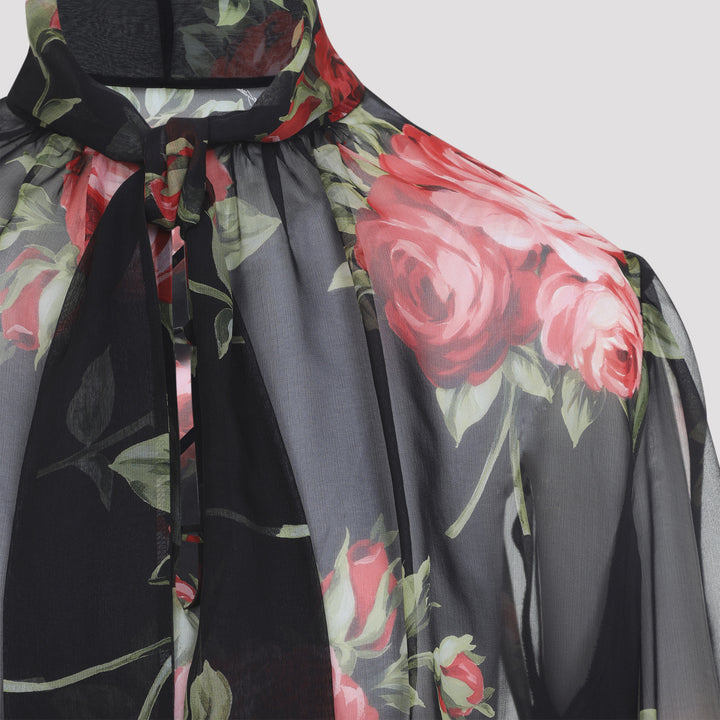 Dolce & Gabbana Tops - Black | b8767ffc765bf3ce8f6edfb507c33863ac296bb4