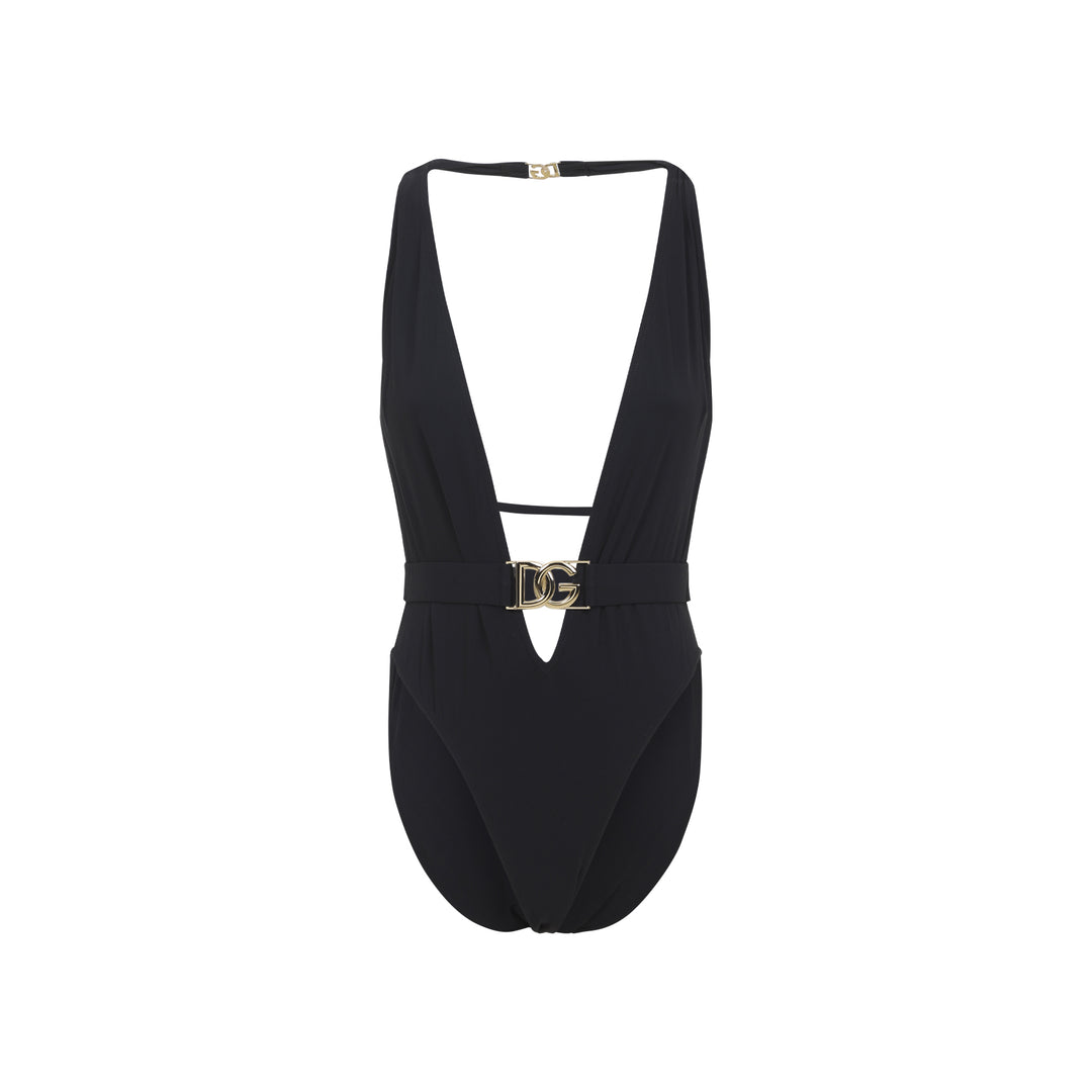 Dolce & Gabbana One-pieces - Black | 4f3a240522037cdf51a0aa2ecbb6ba2c2ae20894