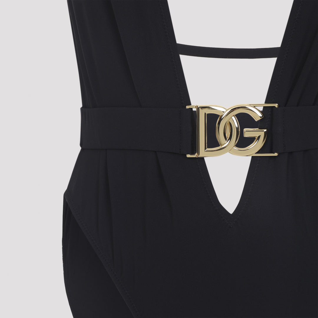 Dolce & Gabbana One-pieces - Black | 3a77caca46a69ee7cf04500272cdb2ffa738645a