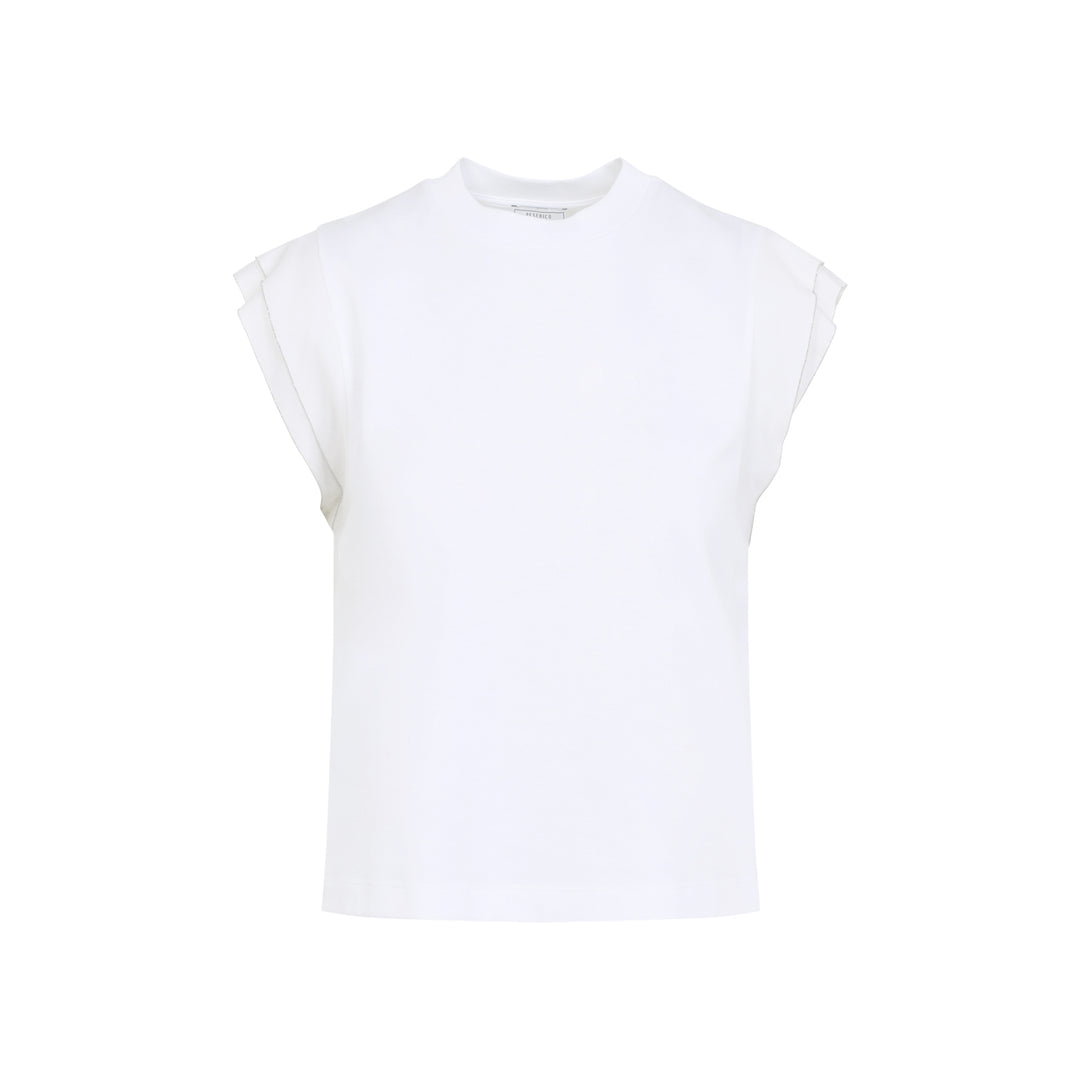 Peserico Tops - White | 05819354dfdf7f46b9ec24beb75a14ab772364b8