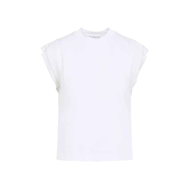 Peserico Tops - White | 05819354dfdf7f46b9ec24beb75a14ab772364b8