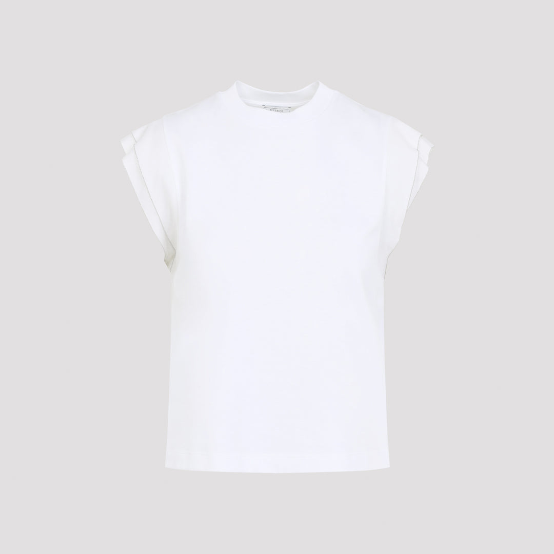 Peserico Tops - White | f60446152428b8e1d5ce29468c9b943ce11c8f2f