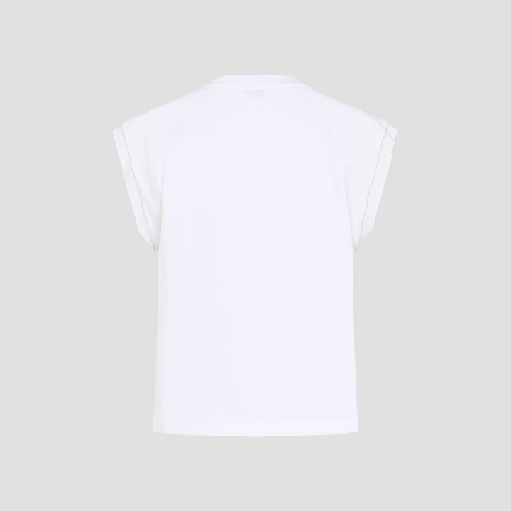 Peserico Tops - White | b31d18695e14094ea9ee7668bc7a3f739773a548
