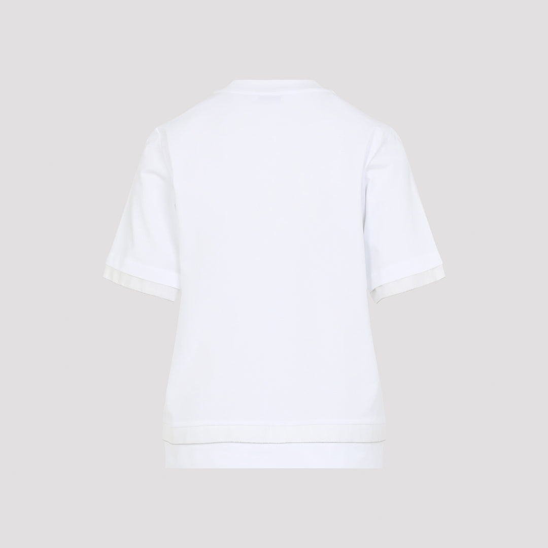 Peserico T-shirts - White | be3ee260886b4fa7d29f5d9c43007781512bc74d
