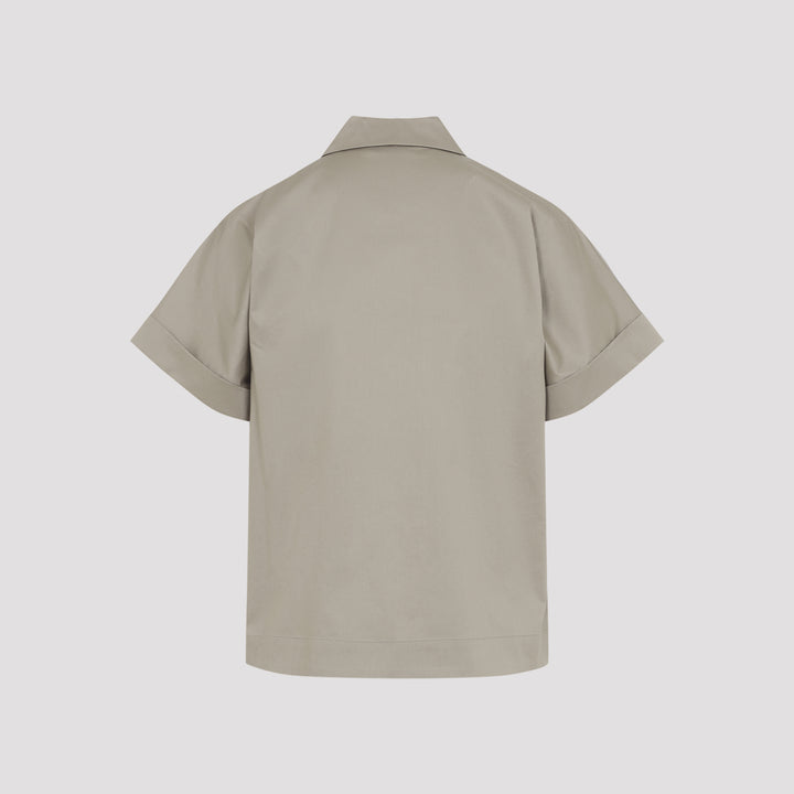 Peserico Shirts - Green | fcc510653c61f5b5502c270e26d4e8eb863d29fb