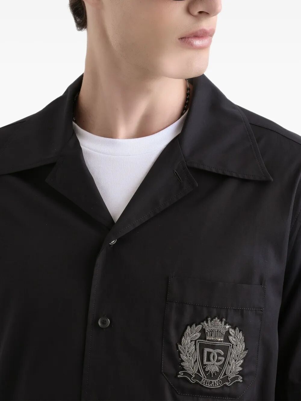 Dolce & Gabbana Plain - Black | 14dabfd8ba22f7779f46f0dfb83b799610df01c1