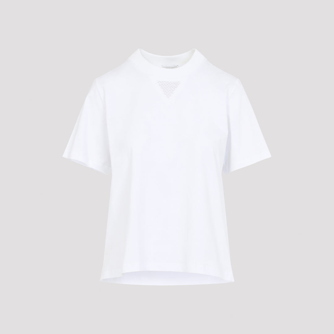 Peserico T-shirts - White | 1547a1932a5e10e0e8a3e3d7cb60f5ab3ba42fa2